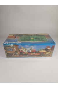Playmobil System 4121 Βαγόνι Μεταφοράς Ζώων Σφραγισμένο