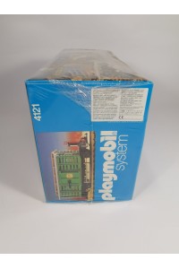 Playmobil System 4121 Βαγόνι Μεταφοράς Ζώων Σφραγισμένο