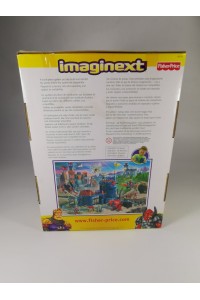 Fisher-Price Imaginext Dragonkeeper Dungeon Factory Sealed Collectible Set