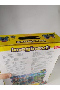 Fisher-Price Imaginext Dragonkeeper Dungeon Factory Sealed Collectible Set