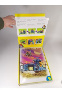 Fisher-Price Imaginext Dragonkeeper Dungeon Καινούργιο Σφραγισμένο Συλλεκτικό Σετ
