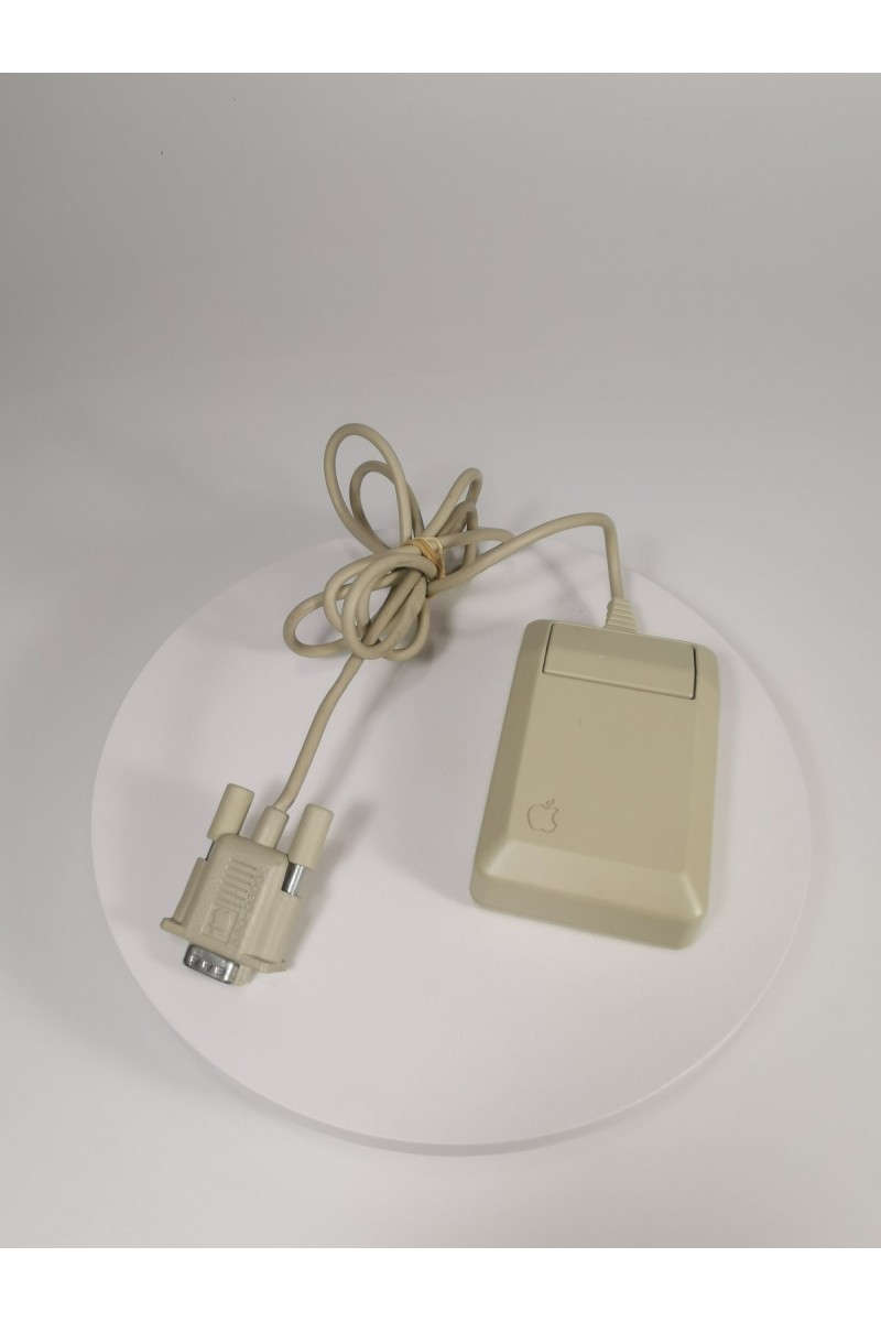 Apple Vintage Mouse A2M4015 DB9 Αυθεντικό Αδοκίμαστο