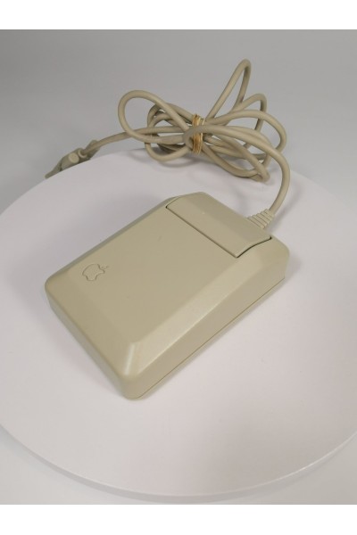 Apple Vintage Mouse A2M4015 DB9 Original Untested