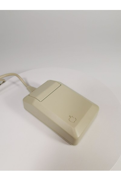 Apple Vintage Mouse A2M4015 DB9 Original Untested