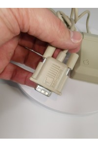 Apple Vintage Mouse A2M4015 DB9 Αυθεντικό Αδοκίμαστο