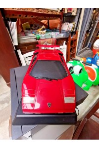 Vintage Τηλέφωνο Lamborghini Countach από την Telemania