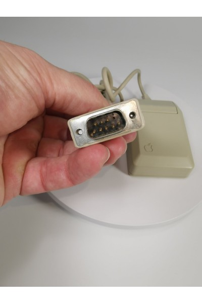 Apple Vintage Mouse A2M4015 DB9 Αυθεντικό Αδοκίμαστο
