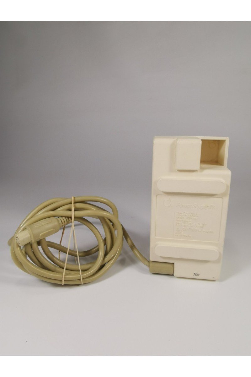 Apple Vintage Power Supply II Τροφοδοτικό Macintosh Αδοκίμαστο Χωρίς Καλώδιο Ρεύματος