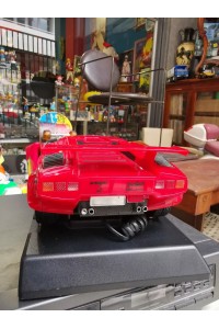 Vintage Τηλέφωνο Lamborghini Countach από την Telemania