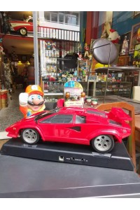 Vintage Τηλέφωνο Lamborghini Countach από την Telemania