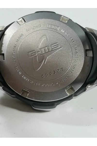 Unisex Ρολόι Χεριού                                          Casio G-ms Baby-G