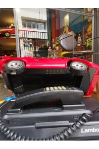 Vintage Τηλέφωνο Lamborghini Countach από την Telemania