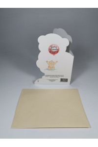 Vintage Συλλεκτική Pop-Up Ευχετήρια Κάρτα Αρκουδάκι Γενεθλίων της Carte Blanche με Φάκελο 90s
