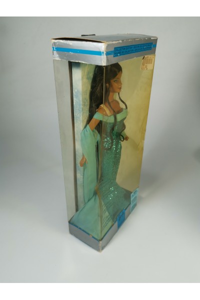 Barbie Collector Edition December Turquoise Birthstone