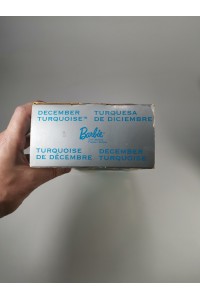 Συλλεκτική Κούκλα Barbie Collector Edition December Turquoise Birthstone Collection