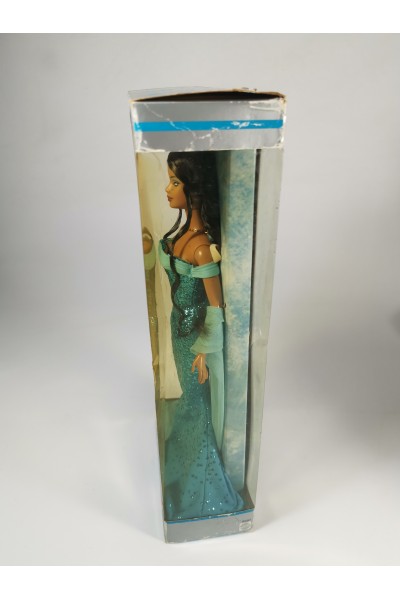 Barbie Collector Edition December Turquoise Birthstone
