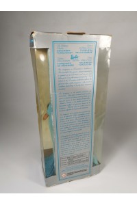 Συλλεκτική Κούκλα Barbie Collector Edition December Turquoise Birthstone Collection
