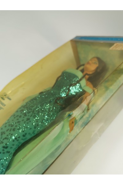 Συλλεκτική Κούκλα Barbie Collector Edition December Turquoise Birthstone Collection