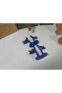 El Greco Castles and Siege Crossbows and Catapults Replacement Parts Vintage Board Game