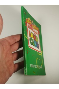 Vintage Συλλεκτικό Ημερολόγιο Kellogg’s Land Club 1994 1995 Retro Διαφημιστικό 90s