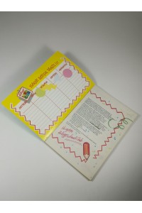 Vintage Συλλεκτικό Ημερολόγιο Kellogg’s Land Club 1994 1995 Retro Διαφημιστικό 90s