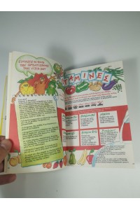 Vintage Kellogg’s Land Club Diary 1994 1995 90s Retro Collectible Promotional