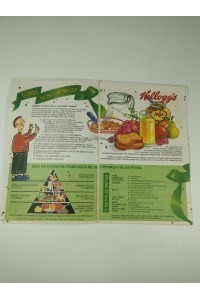 Vintage Kellogg’s Land Club Diary 1994 1995 90s Retro Collectible Promotional