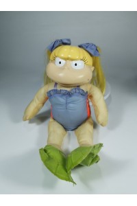 Vintage Angelica Rugrats Doll 30cm 1999 Mattel Viacom