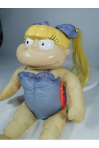 Vintage Angelica Rugrats Doll 30cm 1999 Mattel Viacom