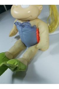 Vintage Συλλεκτική Κούκλα Angelica Rugrats 30cm 1999 Mattel Viacom