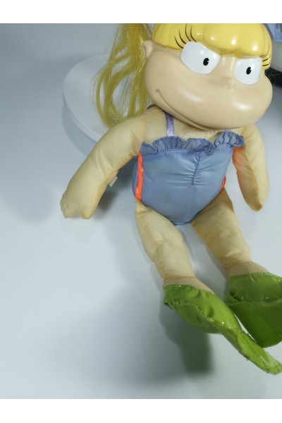 Vintage Angelica Rugrats Doll 30cm 1999 Mattel Viacom