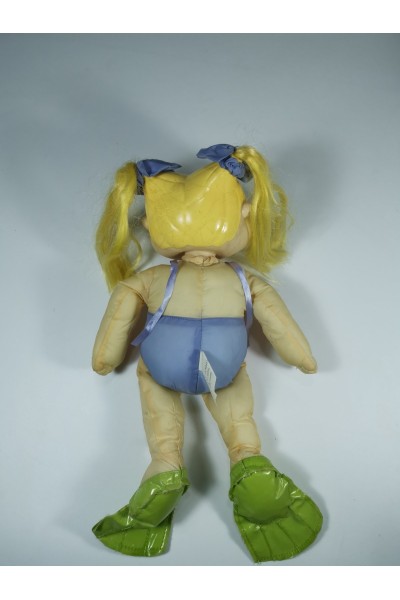 Vintage Συλλεκτική Κούκλα Angelica Rugrats 30cm 1999 Mattel Viacom