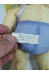 Vintage Angelica Rugrats Doll 30cm 1999 Mattel Viacom
