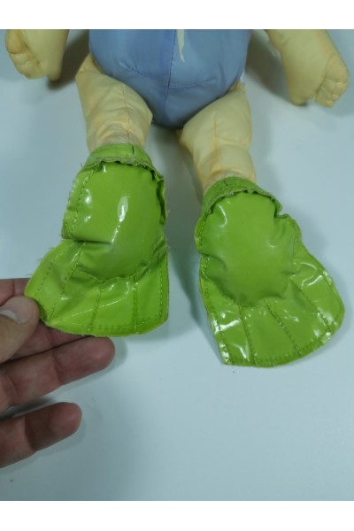 Vintage Angelica Rugrats Doll 30cm 1999 Mattel Viacom
