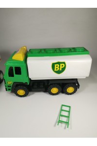 Vintage Σπάνιο Διαφημιστικό Βυτιοφόρο BP Cavallino 40εκ 80s
