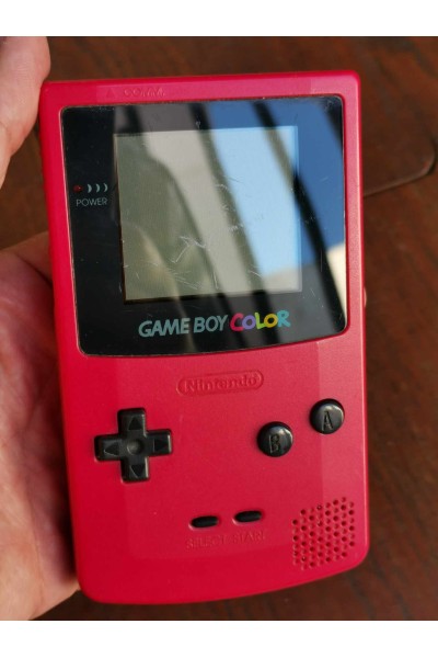 Nintendo Gameboy Color μαζί με το Παιχνίδι Disneys Dinosaurs