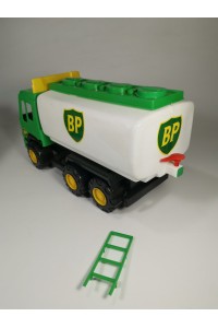Vintage Σπάνιο Διαφημιστικό Βυτιοφόρο BP Cavallino 40εκ 80s