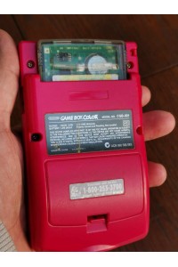 Nintendo Gameboy Color μαζί με το Παιχνίδι Disneys Dinosaurs