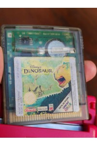 Nintendo Gameboy Color μαζί με το Παιχνίδι Disneys Dinosaurs