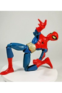 Wisecracking Spider-Man 12 Inch Action Figure by Marvel