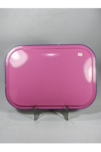 Vintage Barbie Collectible Retro Serving Tray 1990 Mattel Made in Italy