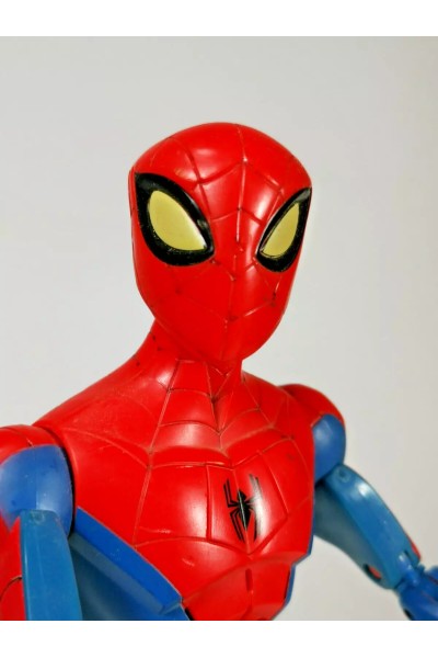 Wisecracking Spider-Man 12 Inch Action Figure by Marvel