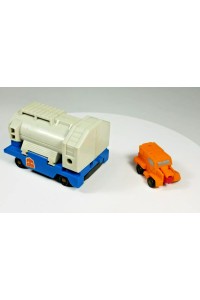 TRANSFORMERS G1 MICROMASTER TANKER TRANSPORT PARTS
