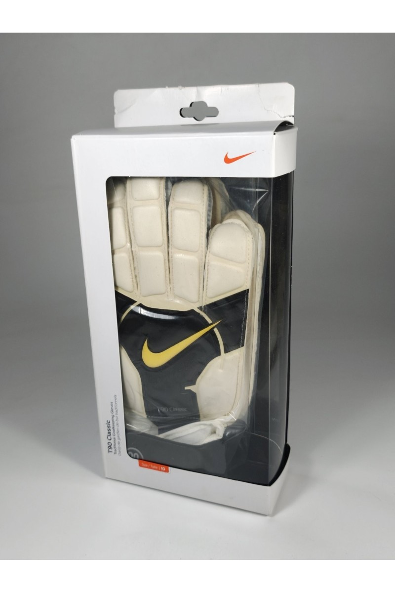 Nike T90 Classic Γάντια Τερματοφύλακα Size 10 NOS Με Κουτί Total 90