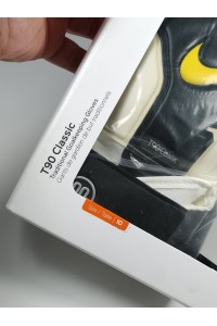 Nike T90 Classic Goalkeeper Gloves Size 10 NOS With Box Total 90