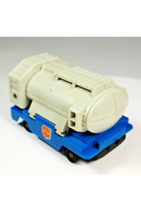TRANSFORMERS G1 MICROMASTER TANKER TRANSPORT PARTS