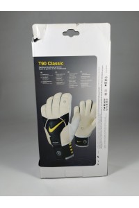 Nike T90 Classic Γάντια Τερματοφύλακα Size 10 NOS Με Κουτί Total 90