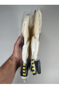 Nike T90 Classic Goalkeeper Gloves Size 10 NOS With Box Total 90