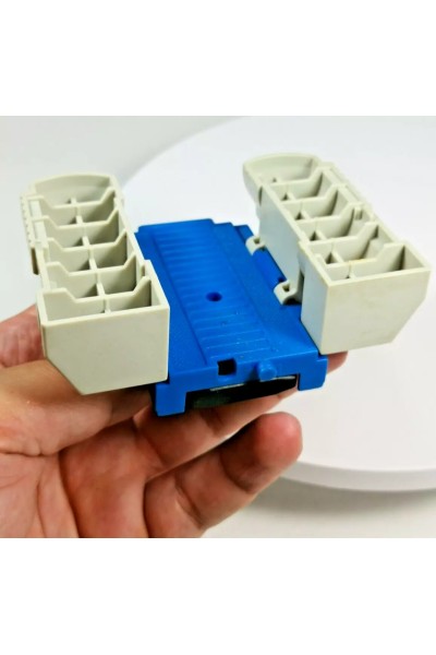 TRANSFORMERS G1 MICROMASTER TANKER TRANSPORT PARTS