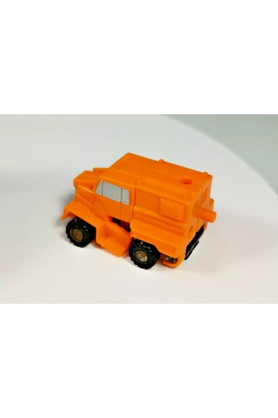 TRANSFORMERS G1 MICROMASTER TANKER TRANSPORT PARTS